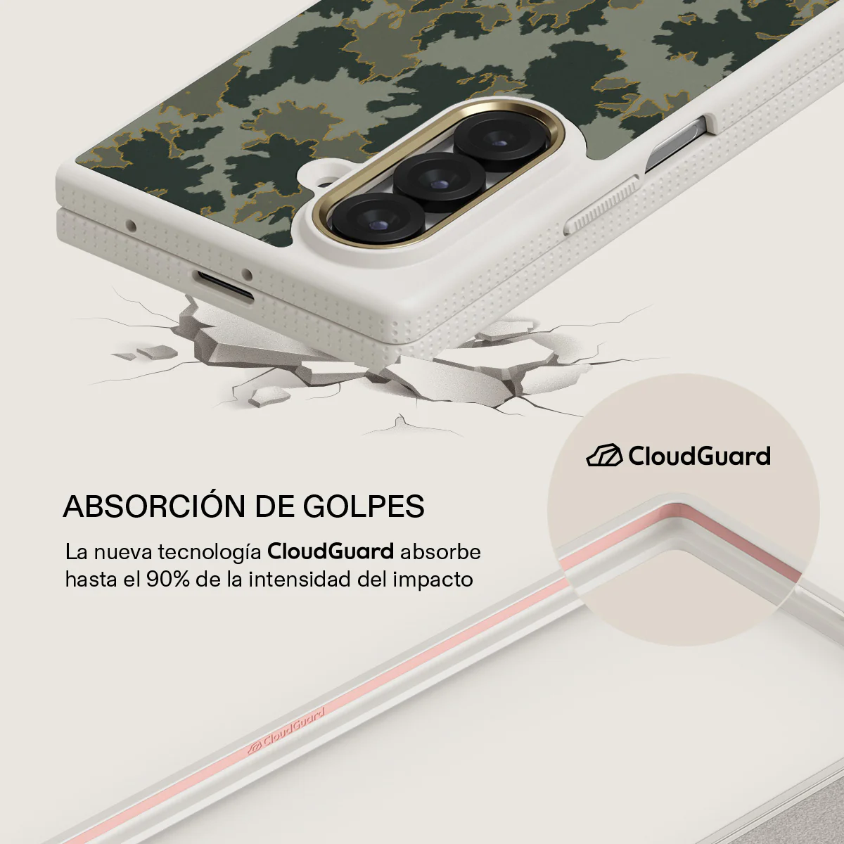 Moss - Samsung Galaxy Z Fold 7 Funda - Image 17