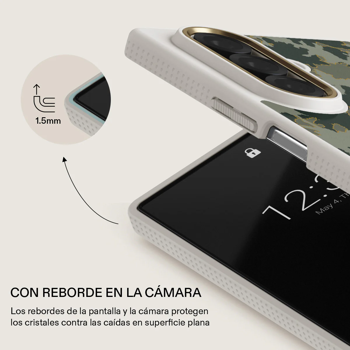 Moss - Samsung Galaxy Z Fold 7 Funda - Image 18
