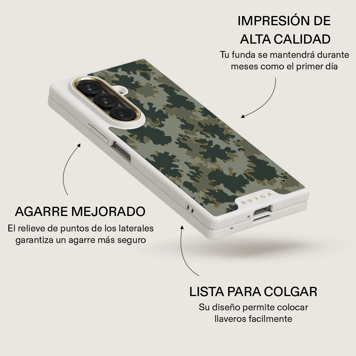 Moss - Samsung Galaxy Z Fold 7 Funda - Image 19