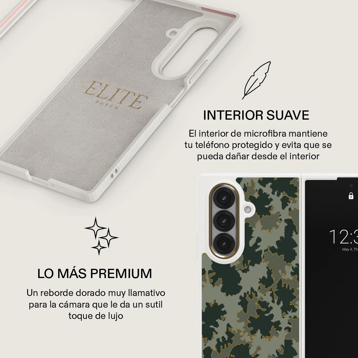 Moss - Samsung Galaxy Z Fold 7 Funda - Image 20