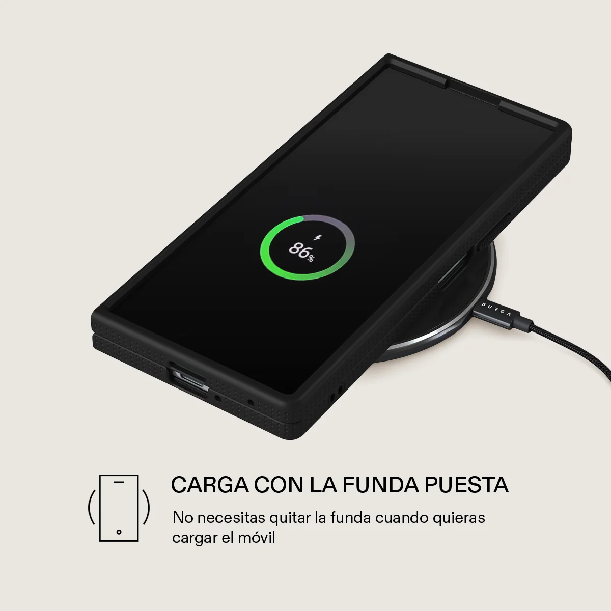 Moss - Samsung Galaxy Z Fold 7 Funda - Image 7