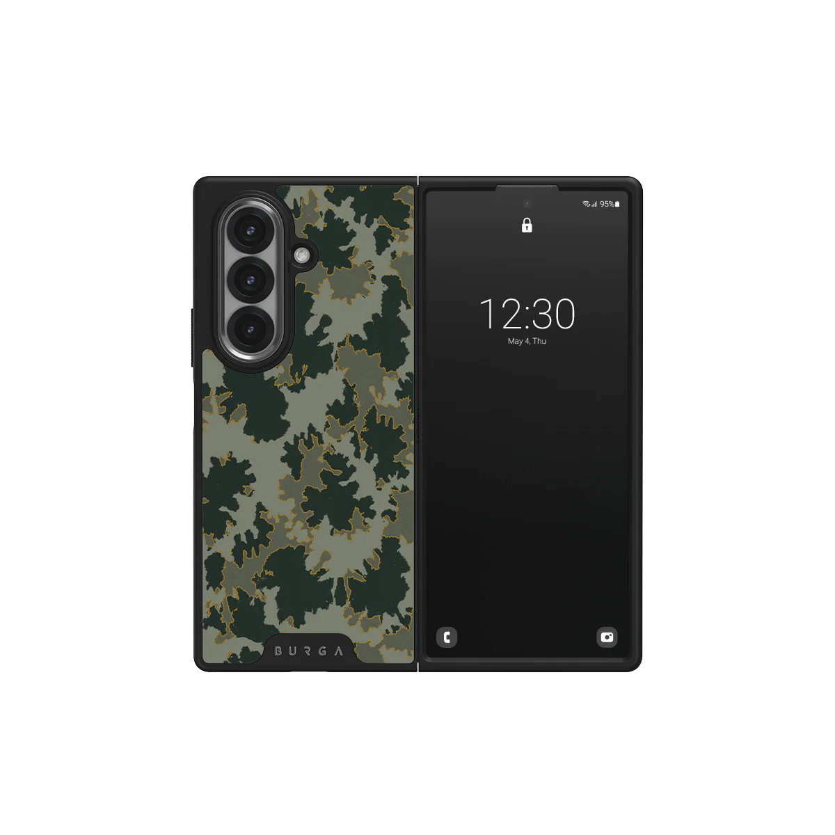 Moss - Samsung Galaxy Z Fold 7 Funda - Image 8
