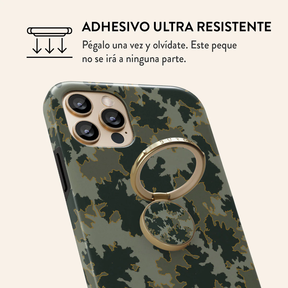 Moss - Anillo Para Móvil Adhesivo - Image 10