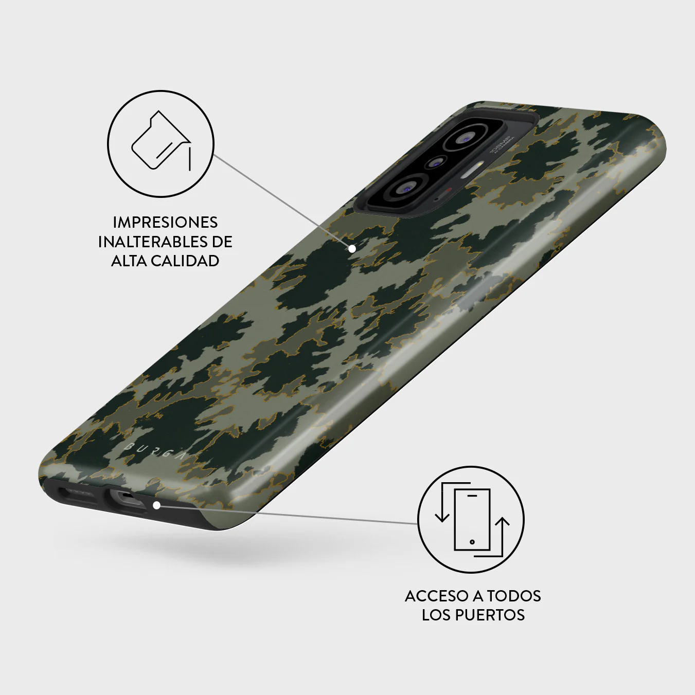 Moss - Xiaomi 11T / 11T Pro Funda - Image 3