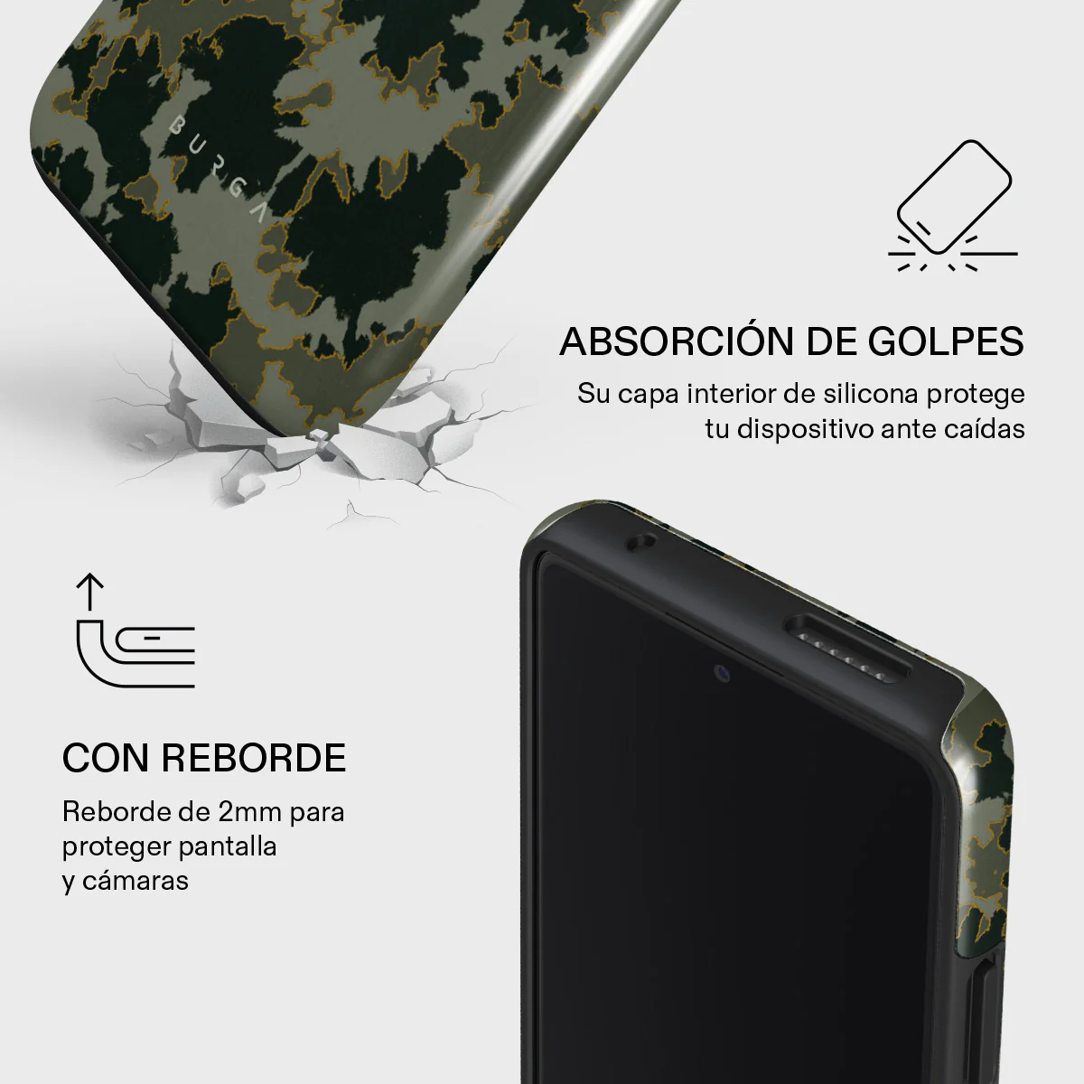 Moss - Xiaomi 11T / 11T Pro Funda - Image 4