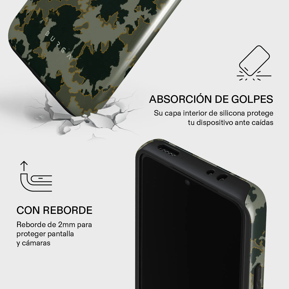 Moss - Xiaomi 12T Funda - Image 4