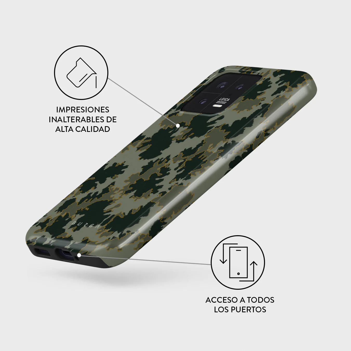 Moss - Xiaomi 13 Funda - Image 3