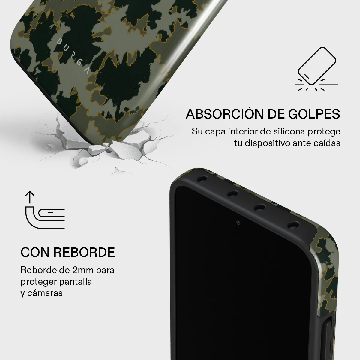 Moss - Xiaomi 13 Funda - Image 4
