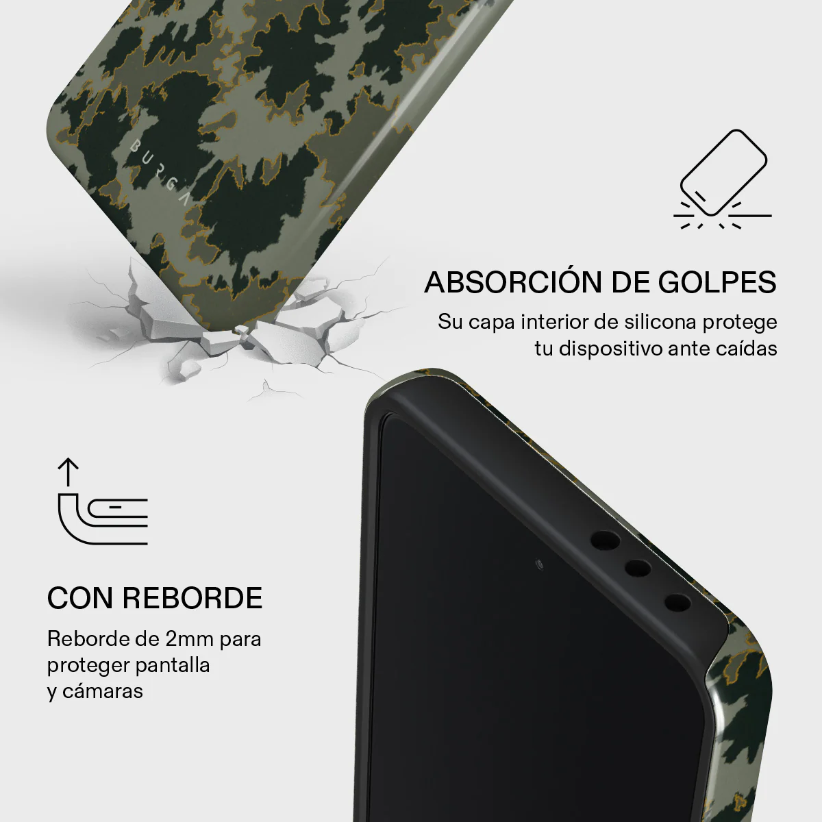 Moss - Xiaomi 14T Funda - Image 4