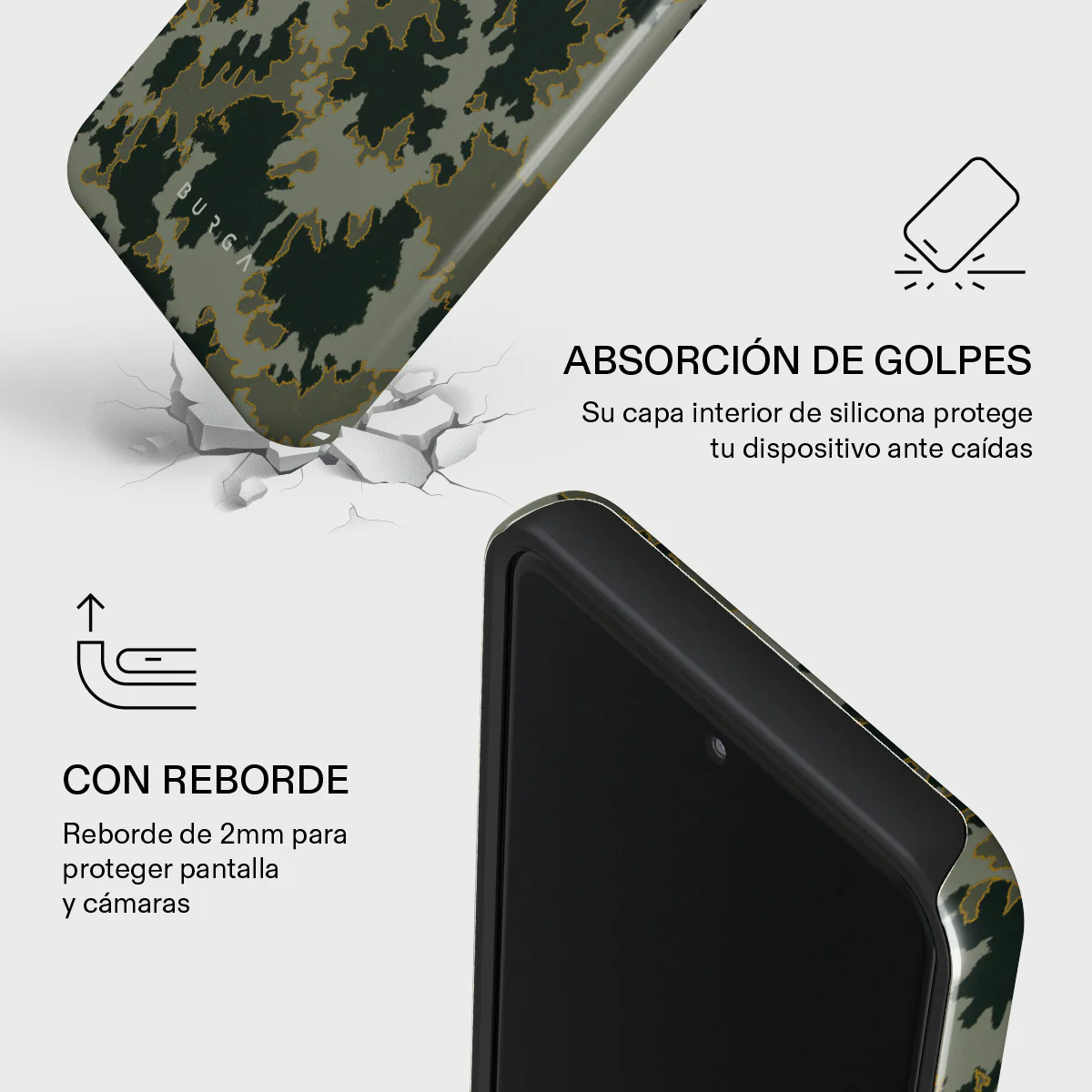 Moss - Xiaomi 15 Pro Funda - Image 4