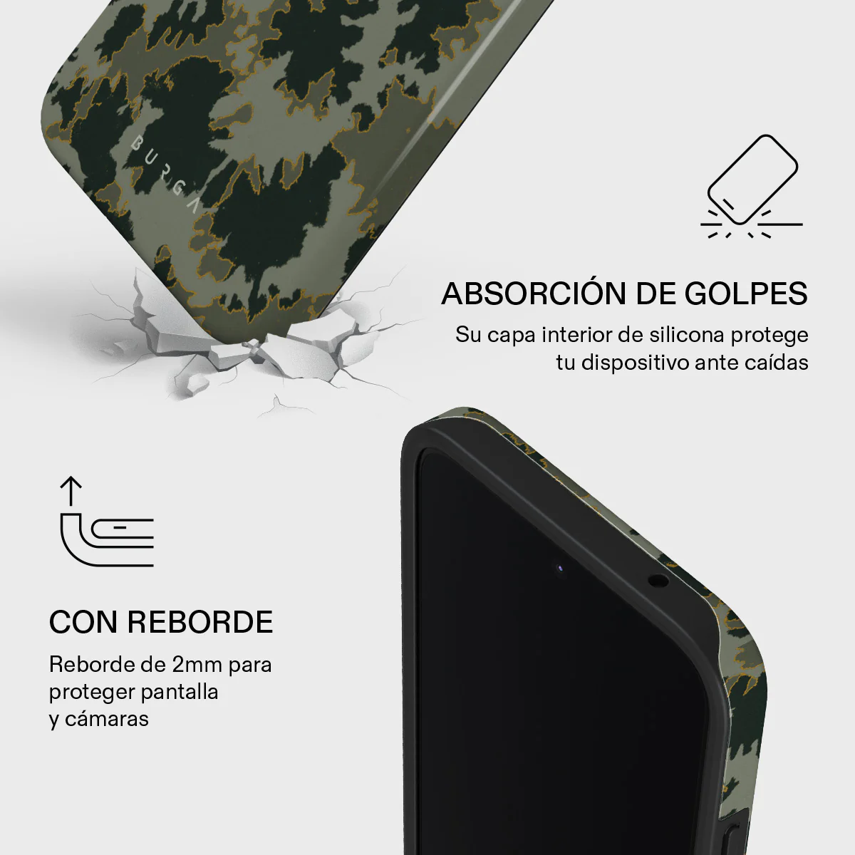 Moss - Xiaomi 15T Funda - Image 4