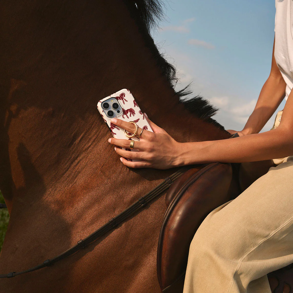 Mustang - Samsung Galaxy S25 FE Funda - Image 8