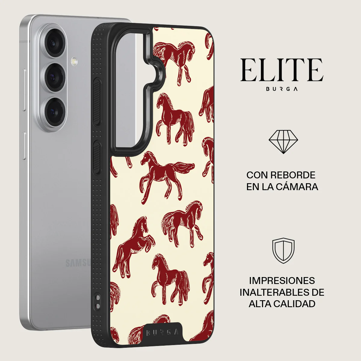 Mustang - Samsung Galaxy S26 Funda - Image 13