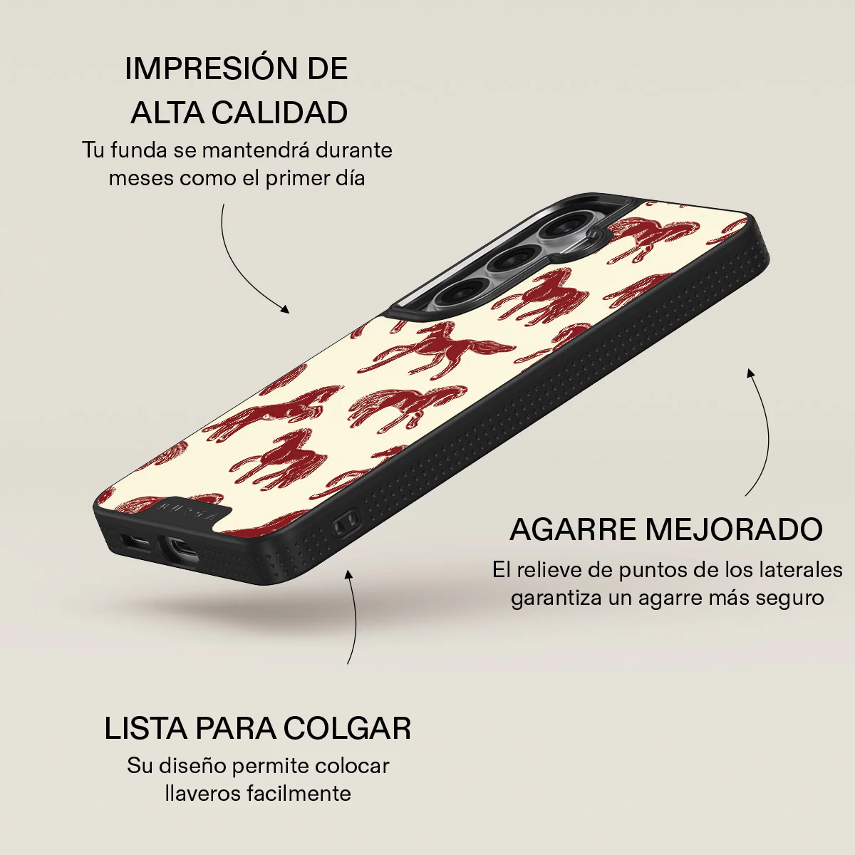 Mustang - Samsung Galaxy S26 Funda - Image 16