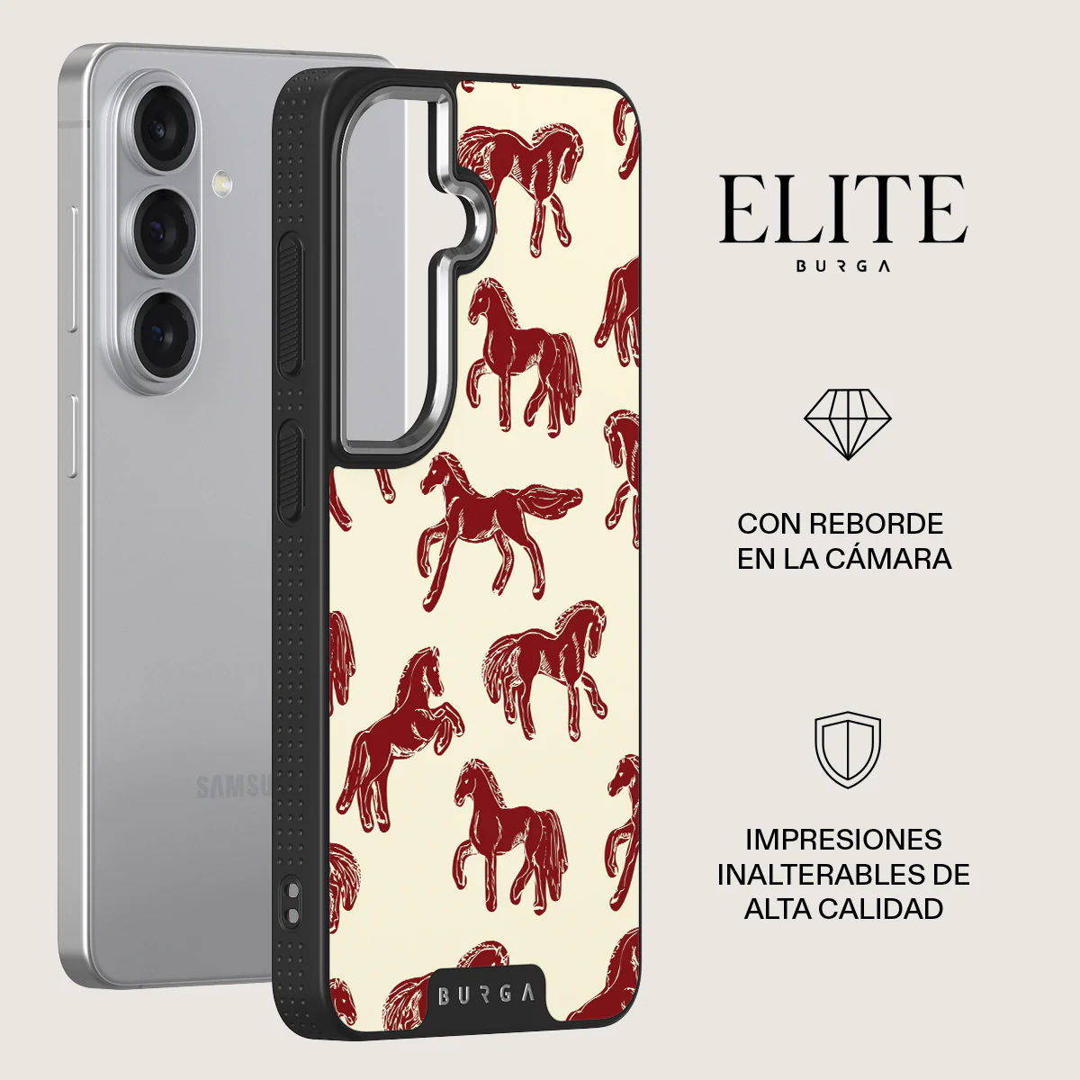 Mustang - Samsung Galaxy S26 Funda - Image 20