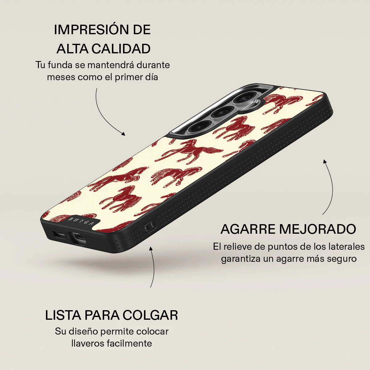 Mustang - Samsung Galaxy S26 Funda - Image 23