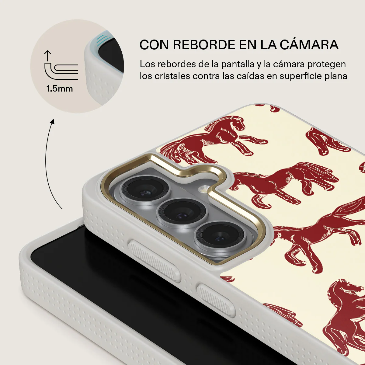 Mustang - Samsung Galaxy S26 Funda - Image 29