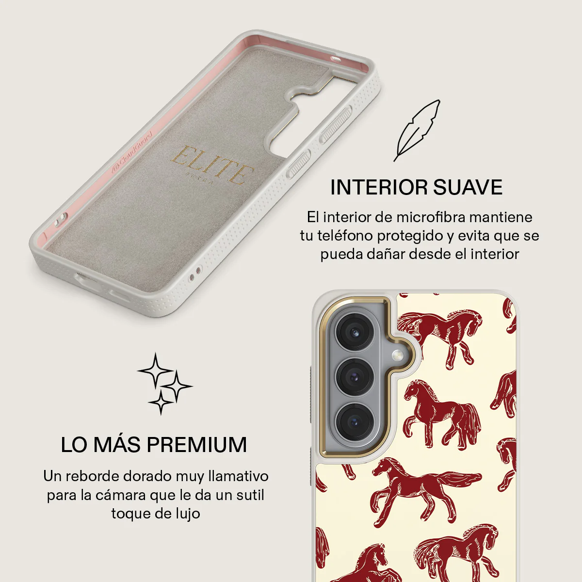Mustang - Samsung Galaxy S26 Funda - Image 31