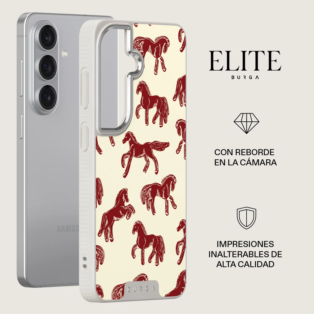 Mustang - Samsung Galaxy S26 Funda - Image 34