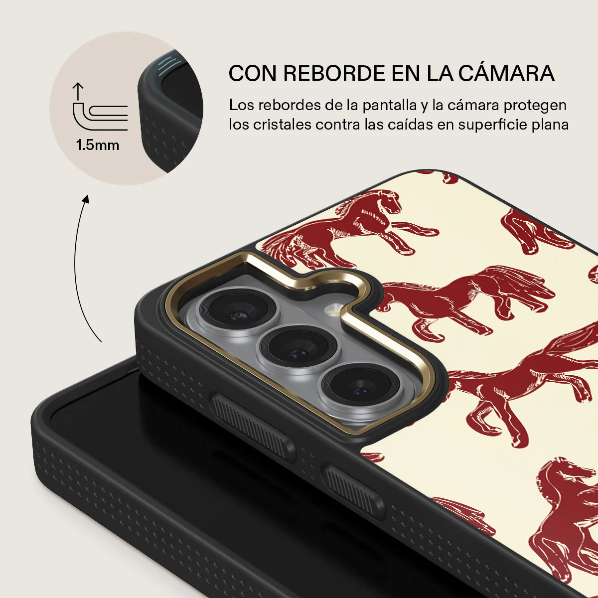 Mustang - Samsung Galaxy S26 Funda - Image 8