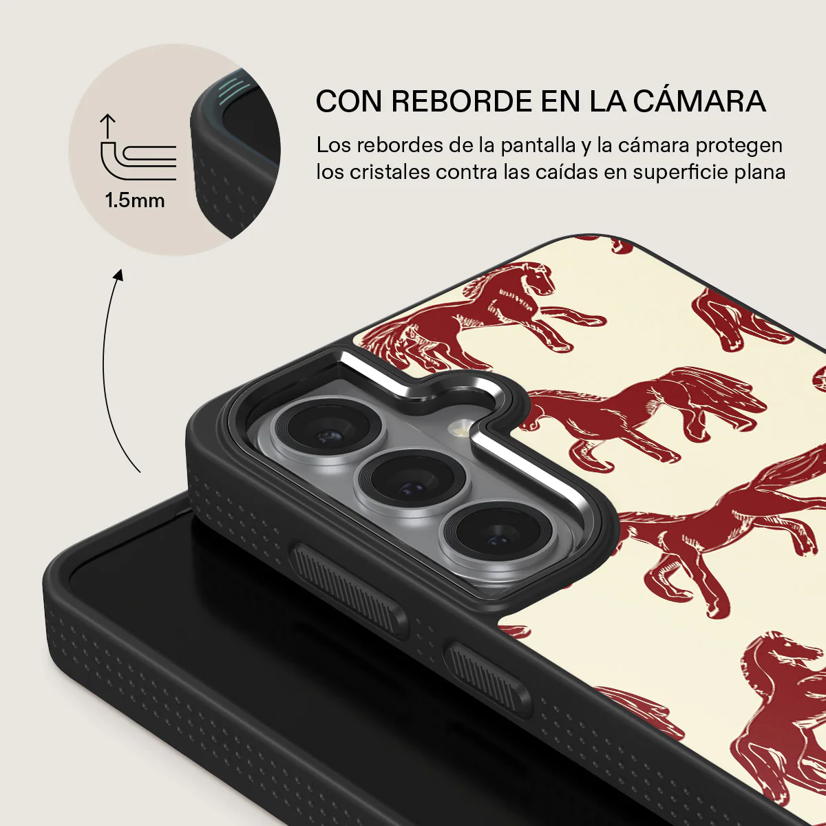 Mustang - Samsung Galaxy S26 Plus Funda - Image 15