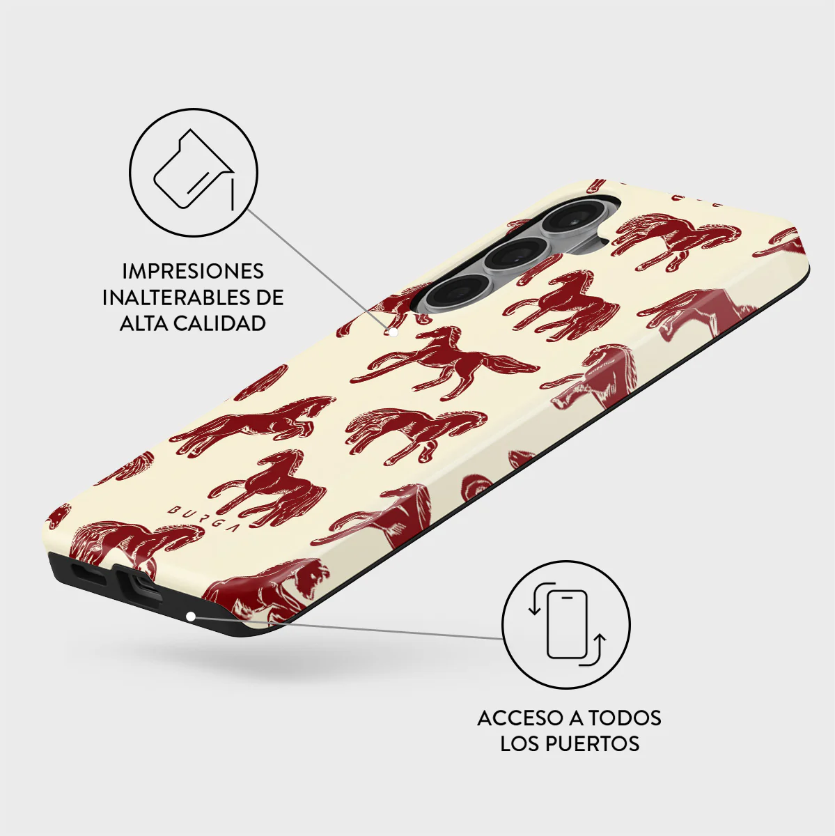 Mustang - Samsung Galaxy S26 Plus Funda - Image 3