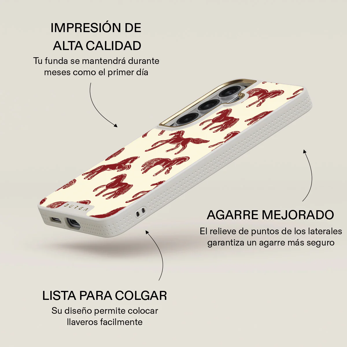 Mustang - Samsung Galaxy S26 Plus Funda - Image 30