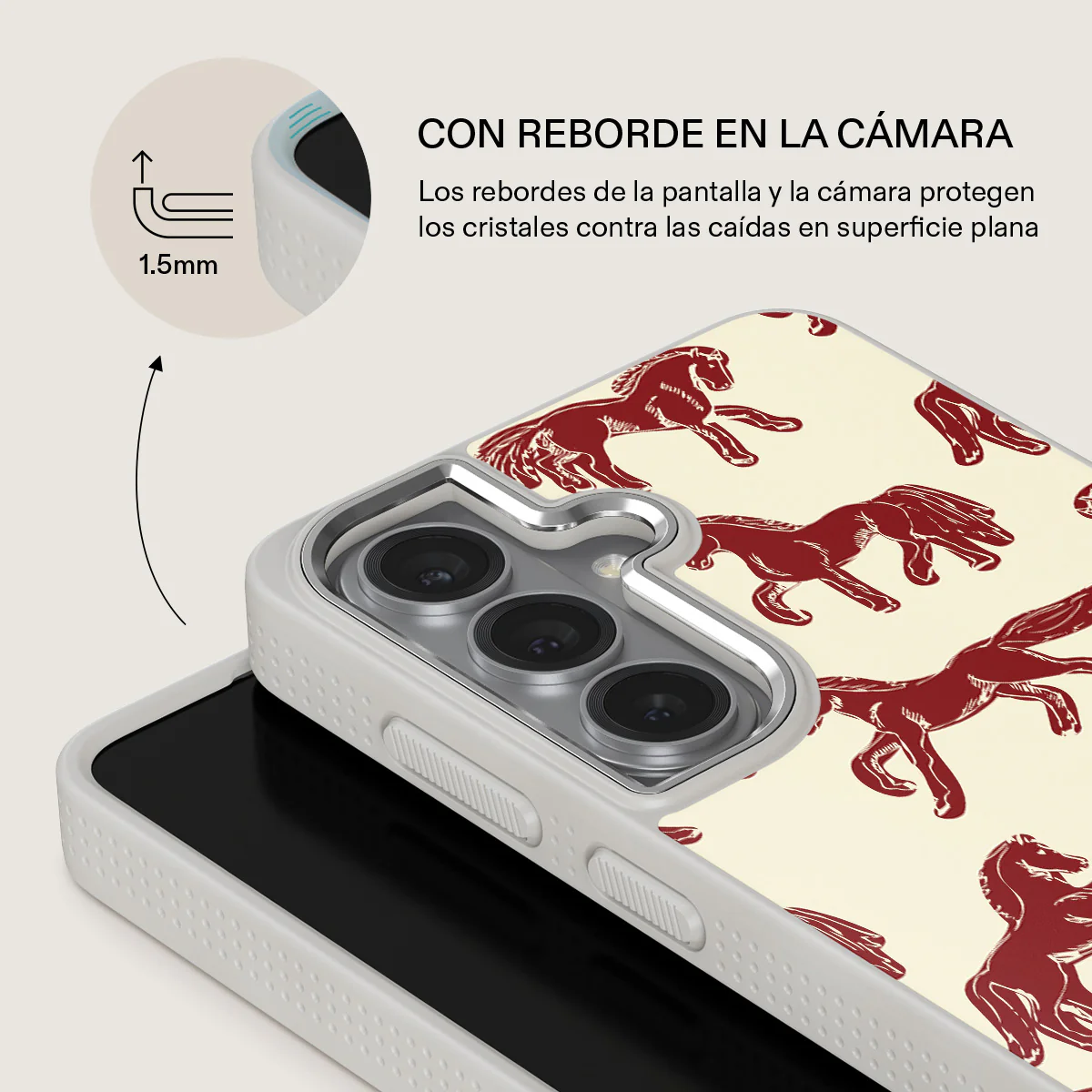 Mustang - Samsung Galaxy S26 Plus Funda - Image 36