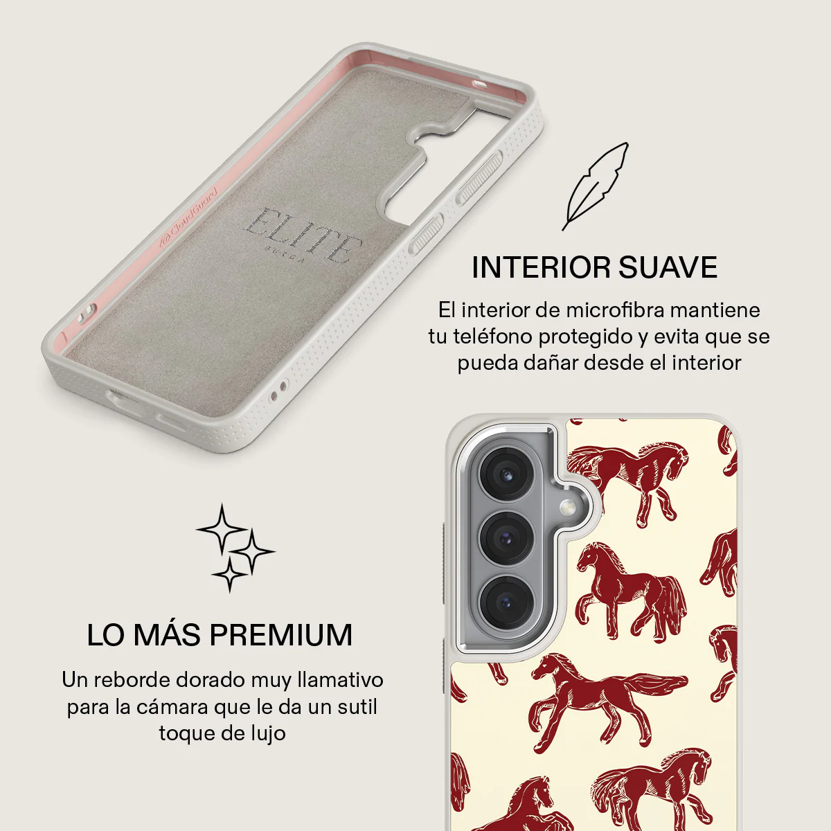 Mustang - Samsung Galaxy S26 Plus Funda - Image 38