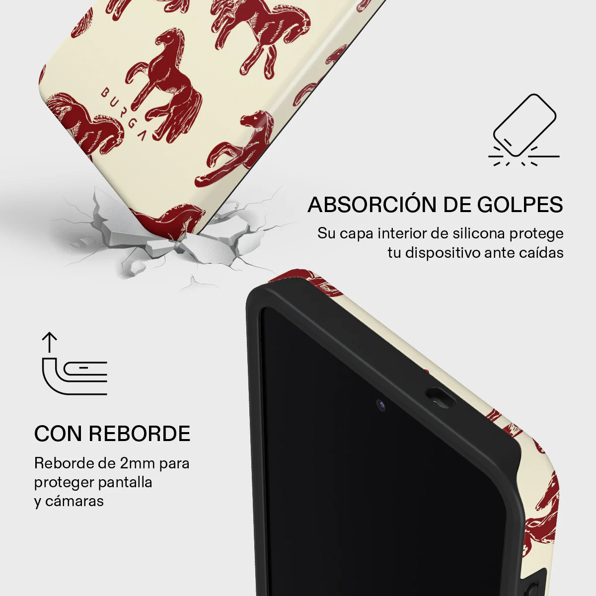 Mustang - Samsung Galaxy S26 Plus Funda - Image 4