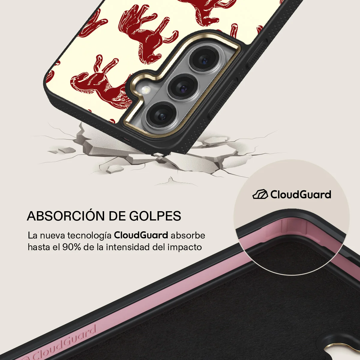 Mustang - Samsung Galaxy S26 Plus Funda - Image 7