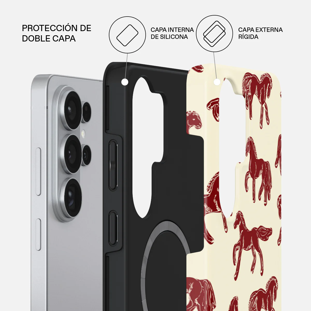 Mustang - Samsung Galaxy S26 Ultra Funda - Image 2