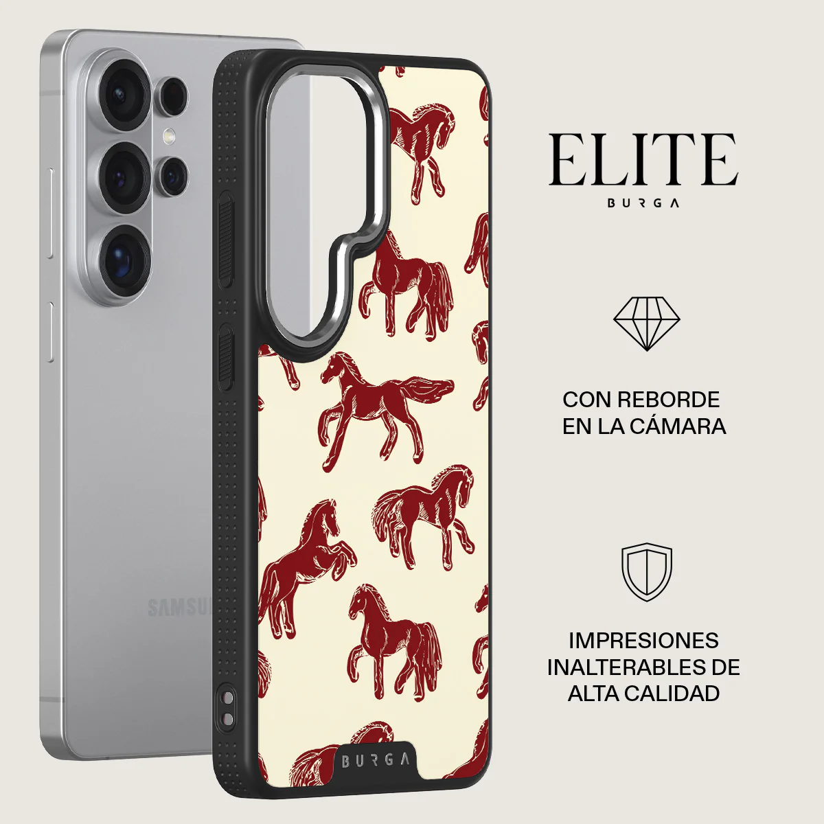 Mustang - Samsung Galaxy S26 Ultra Funda - Image 20