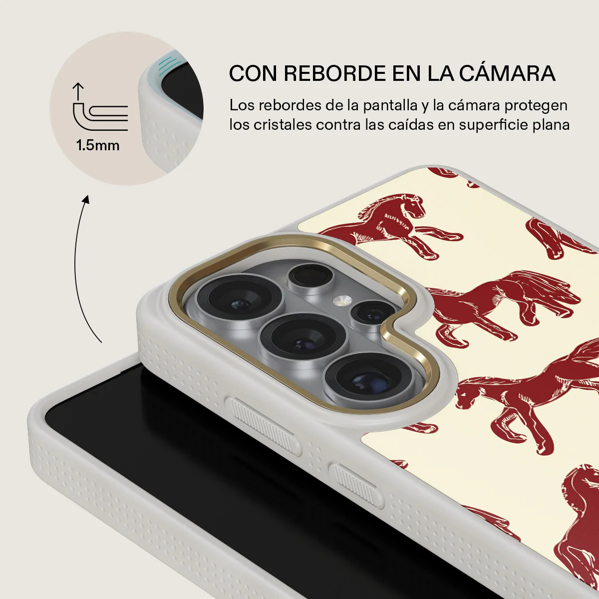 Mustang - Samsung Galaxy S26 Ultra Funda - Image 29