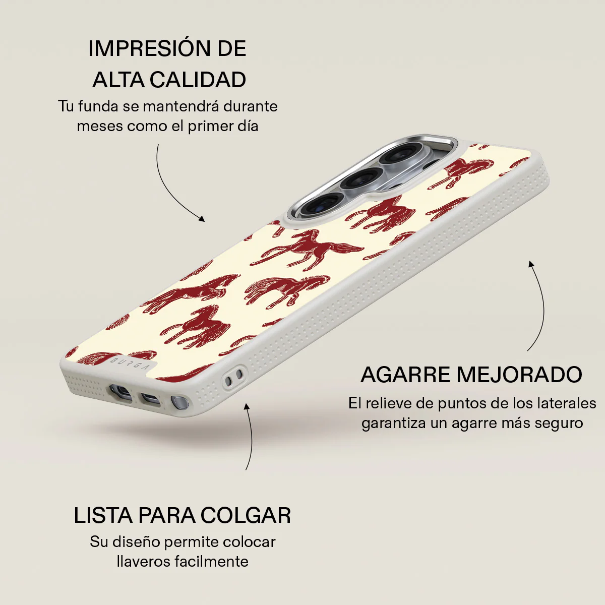 Mustang - Samsung Galaxy S26 Ultra Funda - Image 37