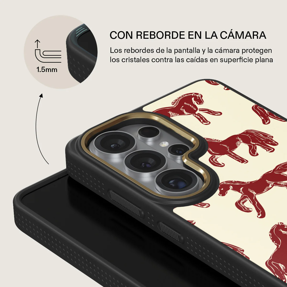 Mustang - Samsung Galaxy S26 Ultra Funda - Image 8