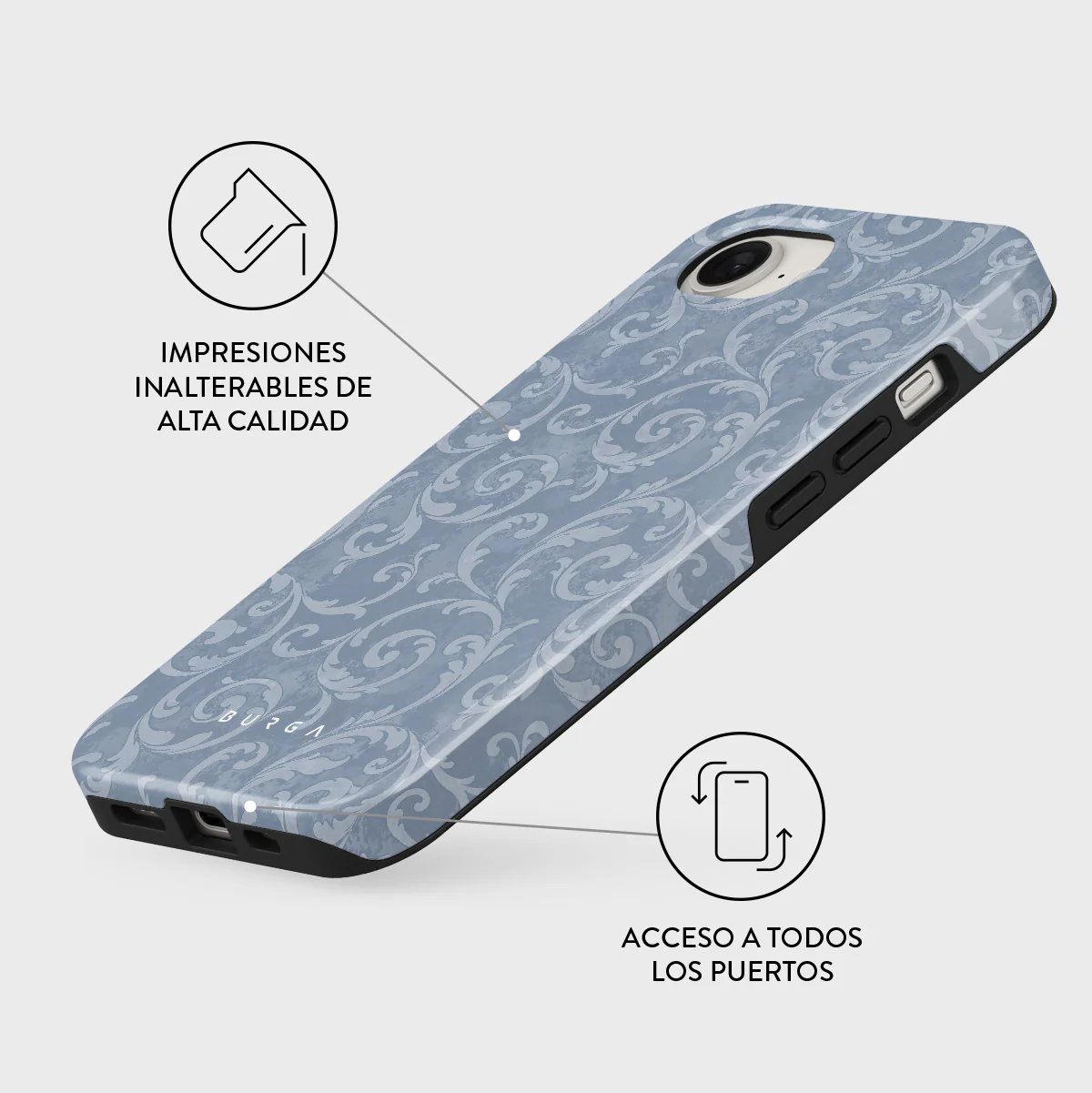 Mystique - iPhone 17e Funda - Image 3