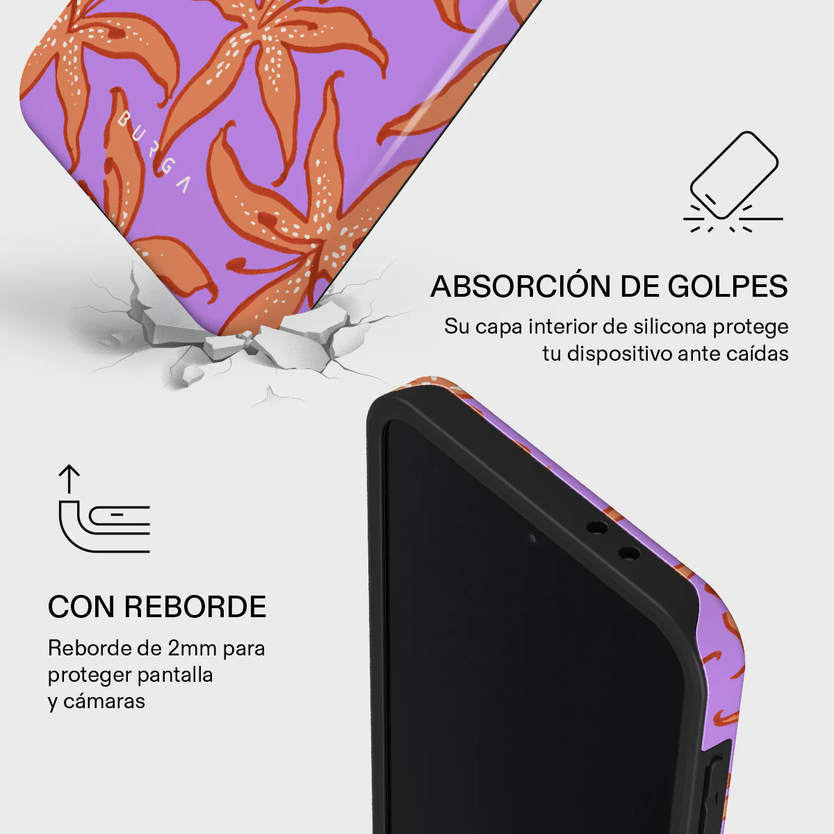 Mythical - Samsung Galaxy A37 5G Funda - Image 4