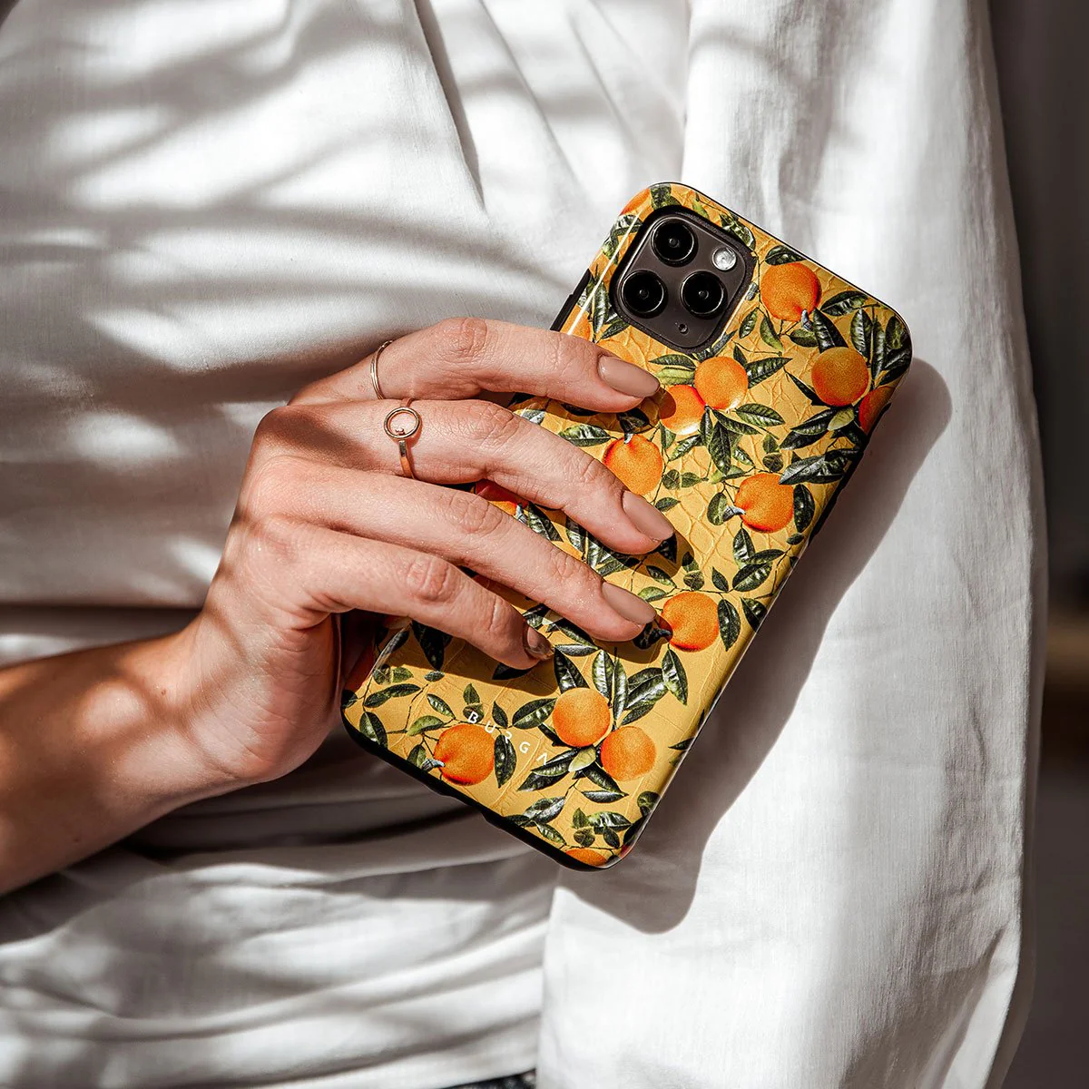 Orange Lemonade - Samsung Galaxy S26 Funda - Image 46