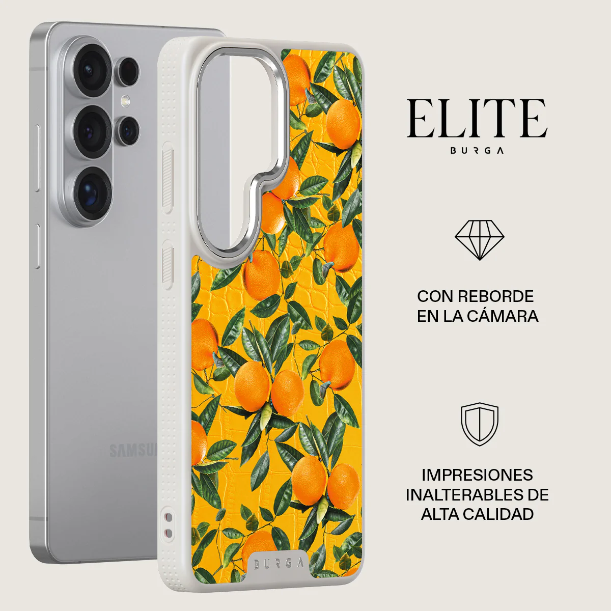 Orange Lemonade - Samsung Galaxy S26 Ultra Funda - Image 34