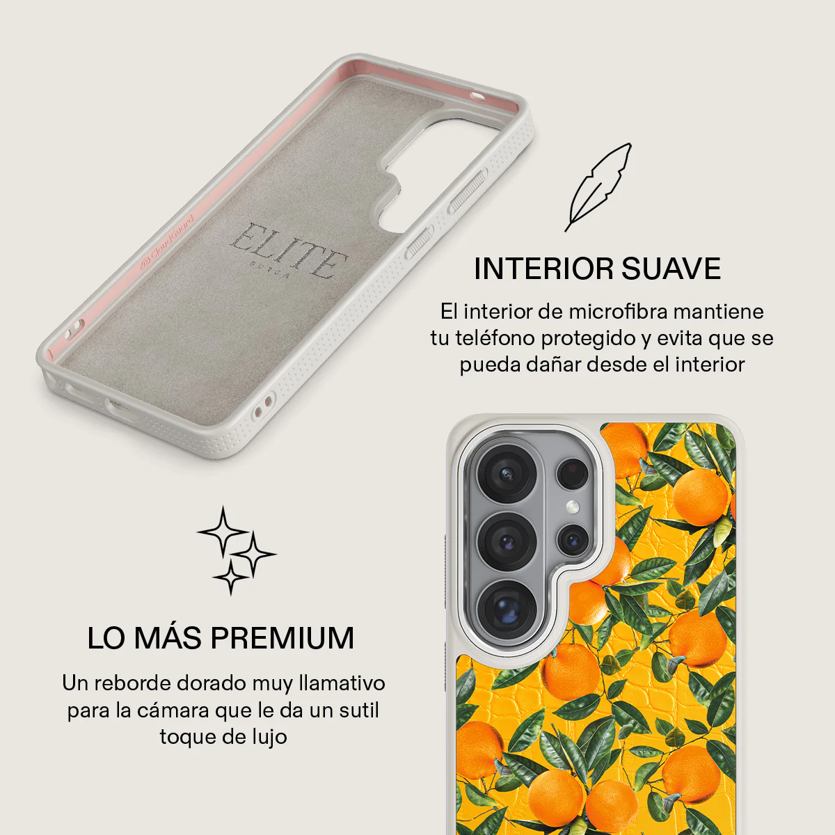 Orange Lemonade - Samsung Galaxy S26 Ultra Funda - Image 38