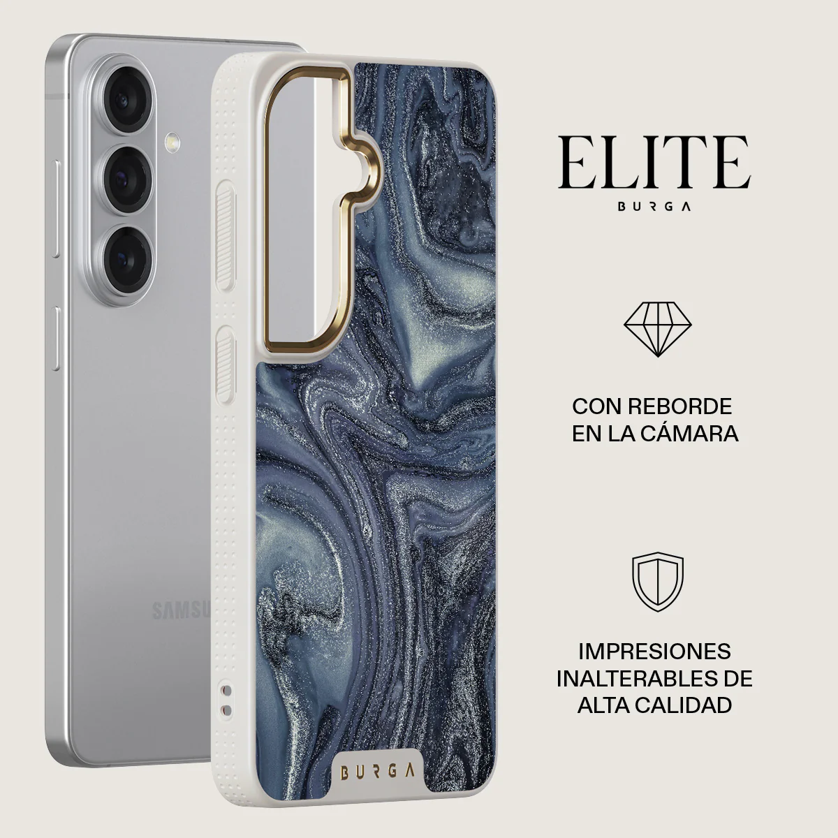 Navy Trench - Samsung Galaxy S26 Funda - Image 27