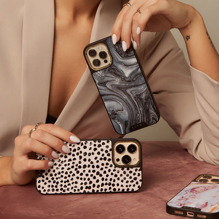 Navy Trench - Samsung Galaxy S26 Plus Funda - Image 48