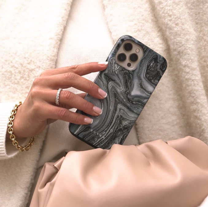 Navy Trench - Samsung Galaxy S26 Ultra Funda - Image 40