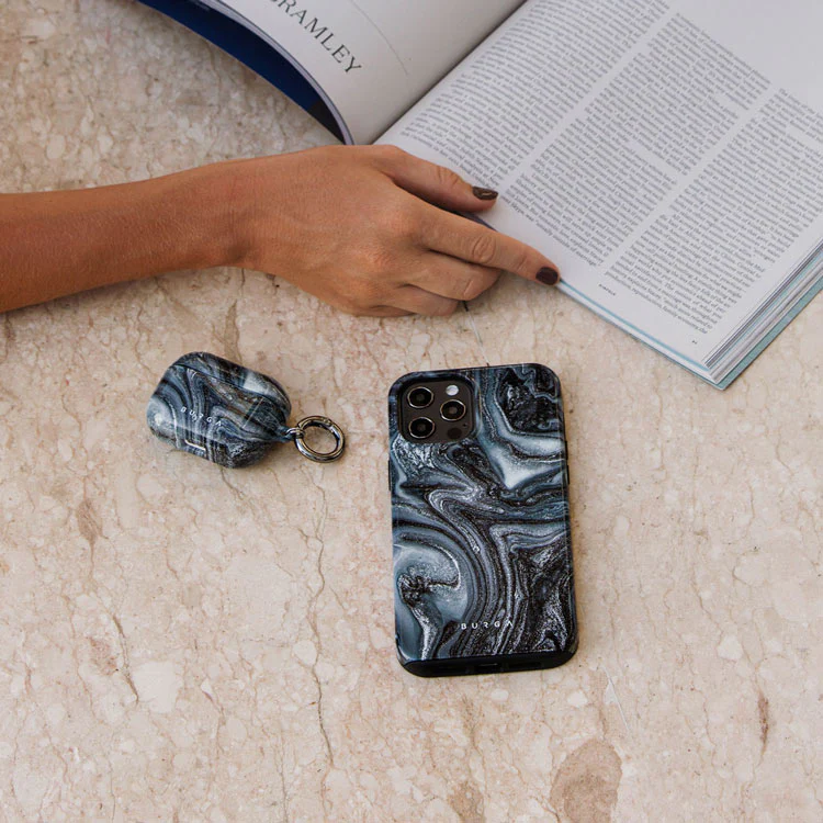 Navy Trench - Samsung Galaxy S26 Ultra Funda - Image 45