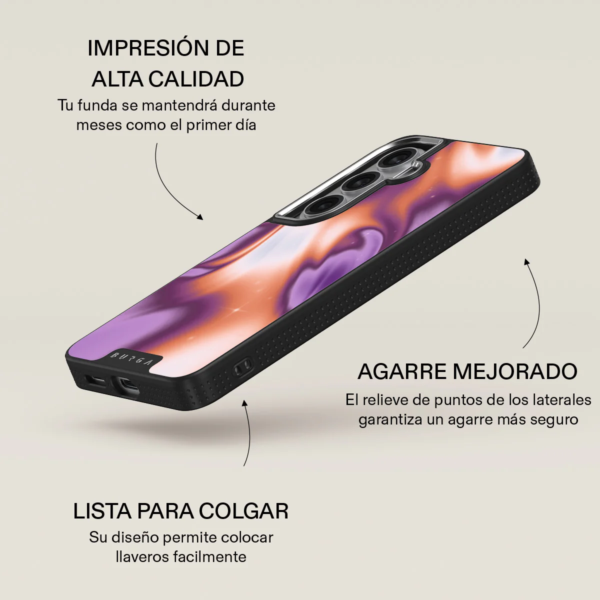 Nebula - Samsung Galaxy S26 Funda - Image 23