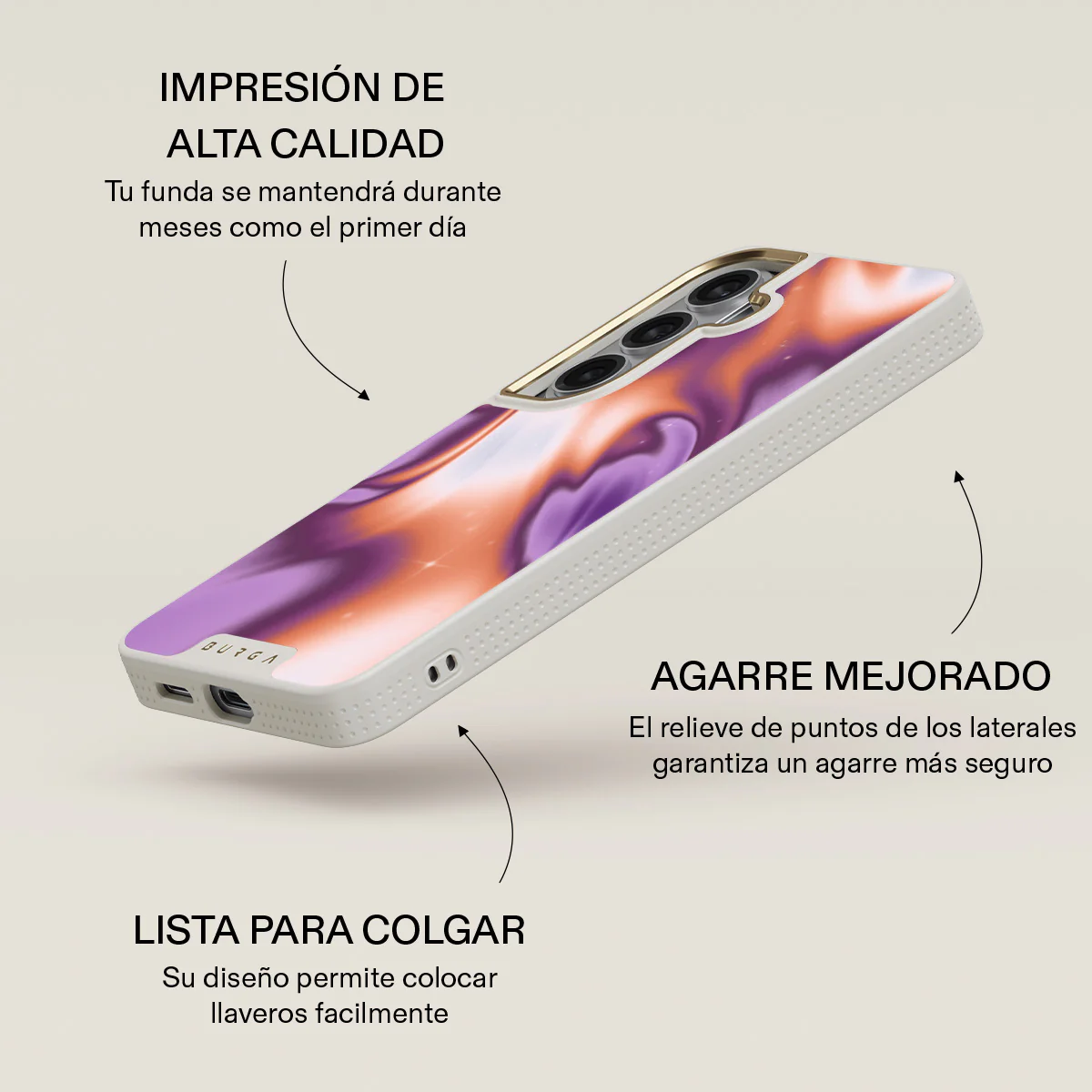 Nebula - Samsung Galaxy S26 Funda - Image 30