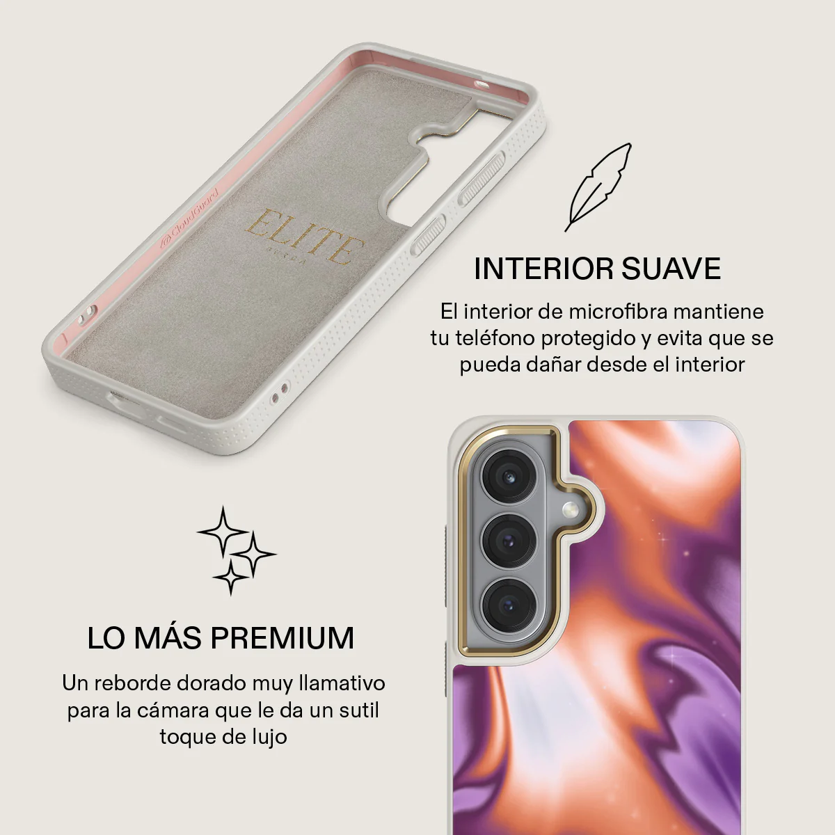 Nebula - Samsung Galaxy S26 Funda - Image 31