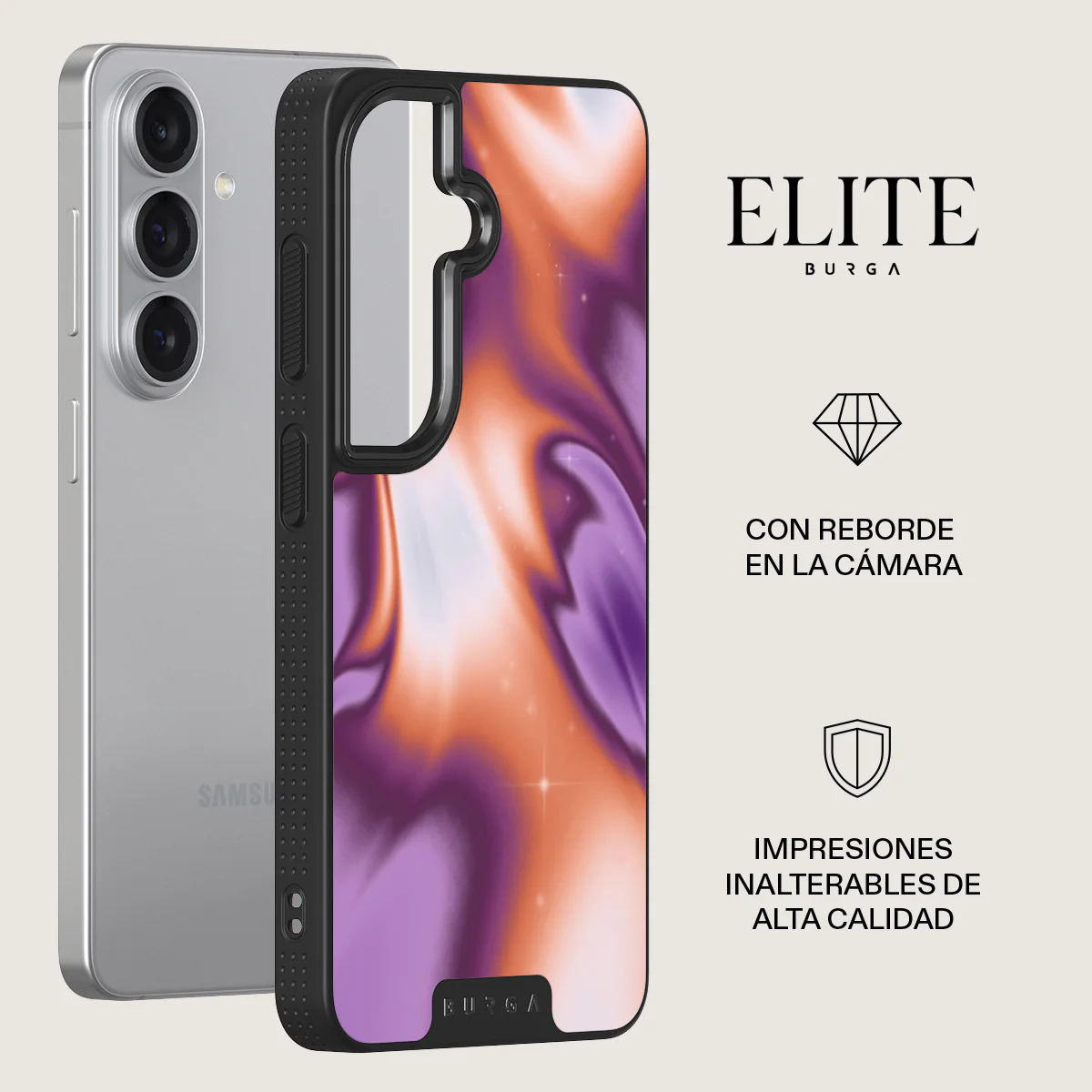 Nebula - Samsung Galaxy S26 Plus Funda - Image 13