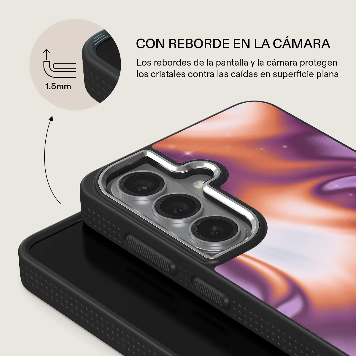 Nebula - Samsung Galaxy S26 Plus Funda - Image 22